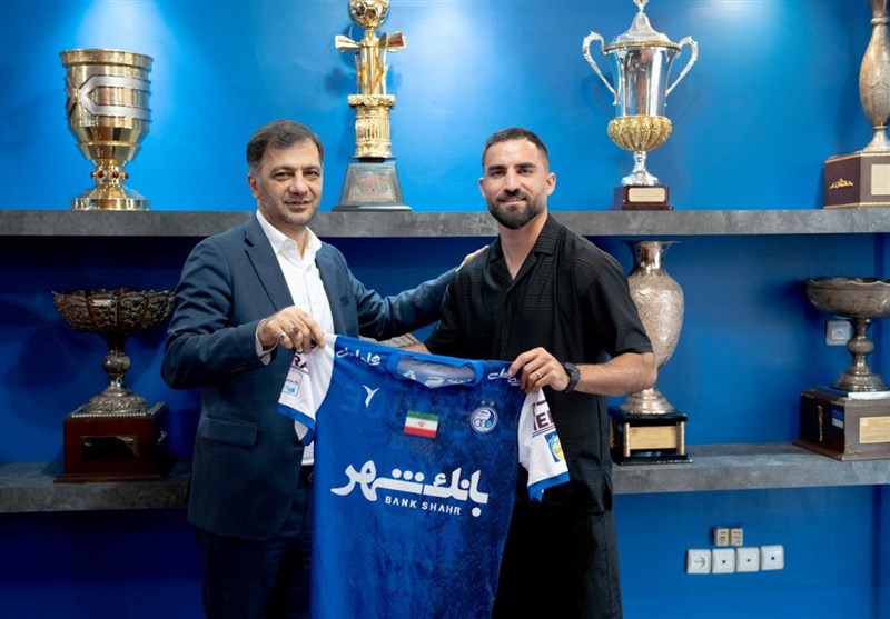 وقتی «لیدر» پرسپولیس استقلالی شد!
