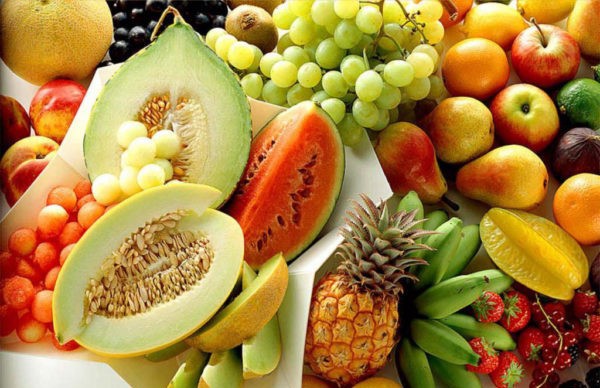 میوه‌هایی برای رفع عطش