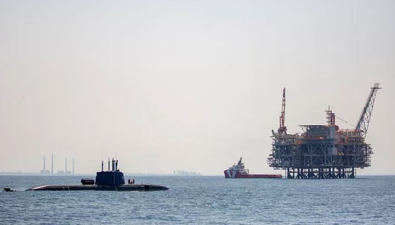 سرمایهگذاری اسرائیل برای احداث سومین خط لوله صادرات گاز به اروپا سرمایهگذاری اسرائیل برای احداث سومین خط لوله صادرات گاز به اروپا