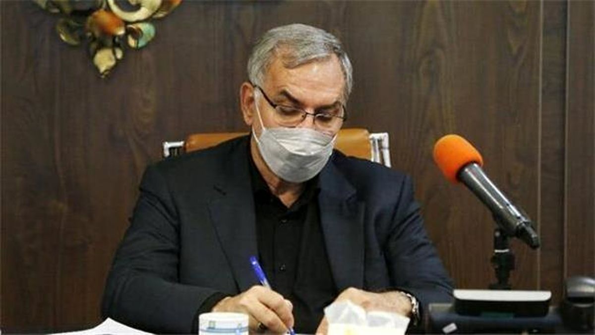 عین‌اللهی: ایران‌ در سلامت قوی‌ترین در منطقه است