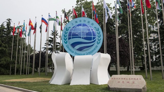 ایران عضو سازمان شانگهای شد