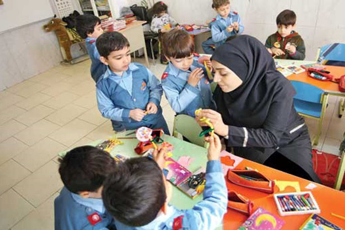 کارزار «درخواست استخدام مربیان پیش دبستانی بعد از ۱۳۹۱» به بیش از ۵هزار امضا رسید