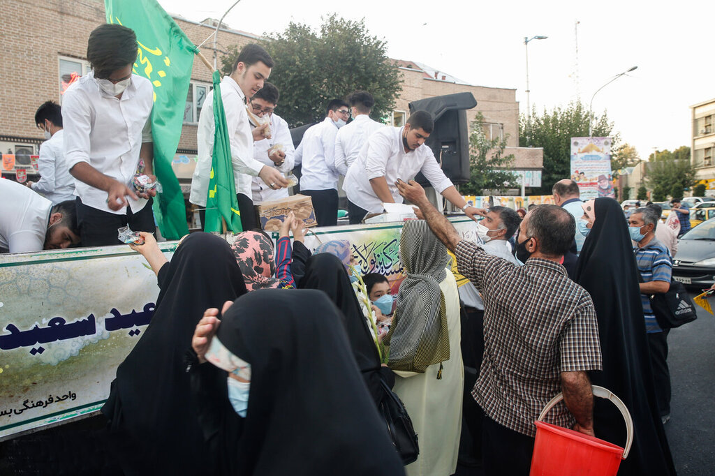 آماده‌باش پلیس راهور برای جشن غدیر در تهران و ۵۰۰ شهر