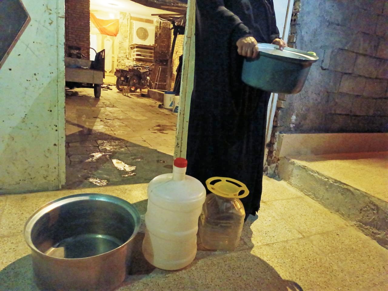 بحرانی دیگر در خوزستان، باز هم آب! / یکی از هالی: «آب نیست! ما آب نداریم»