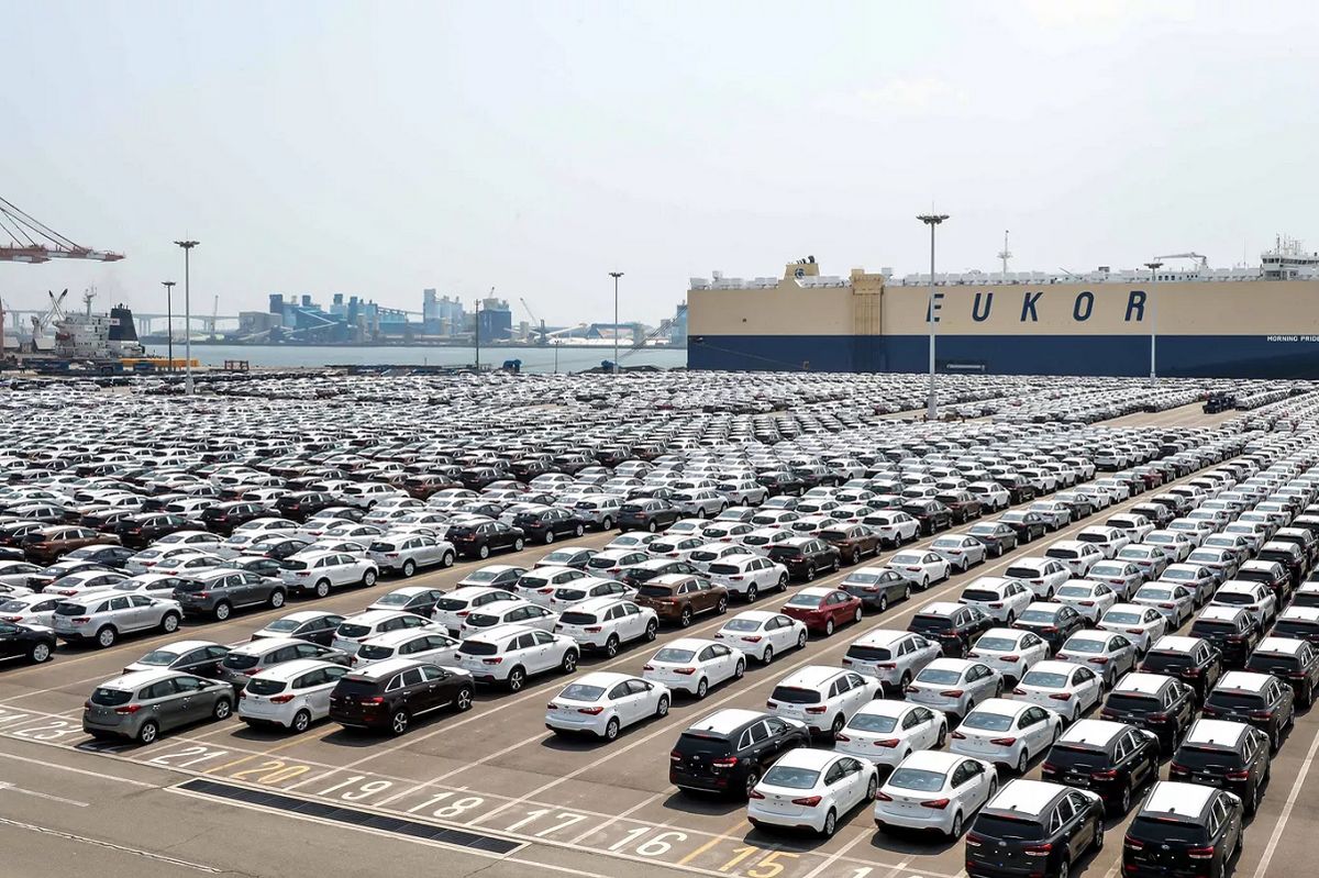 ارز برای واردات قطعات خودروهای چینی هست، برای واردات خودرو نه؟