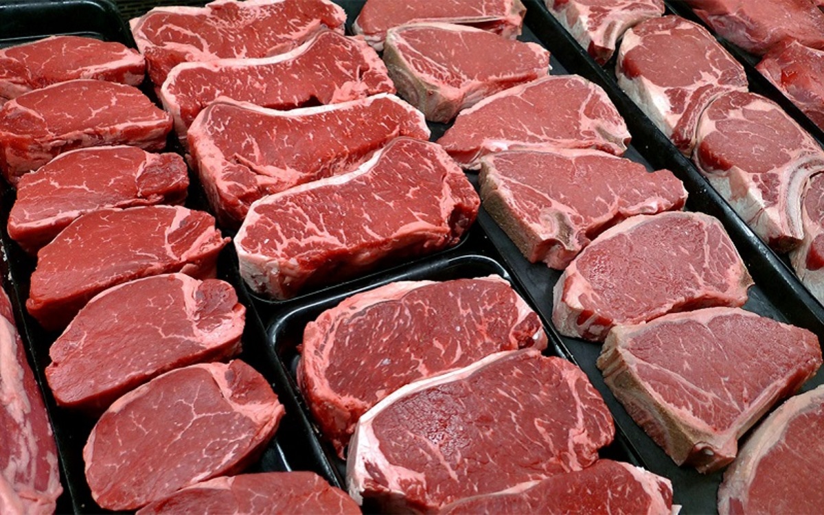 گوشت گوساله گرانتر شد؛ ۱ کیلو ۴۸۲۵۰۰ تومان