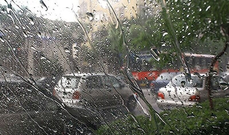 هواشناسی ایران؛ رگبار و دمای ۴۰ درجه تهران