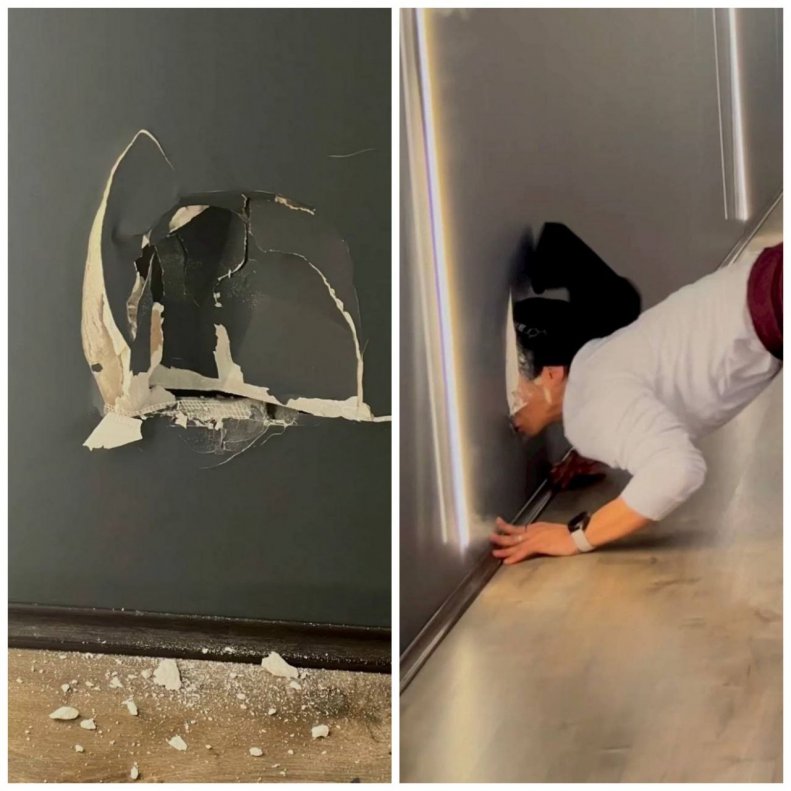 ویدیوی دختر ایرانی با ۲۰ میلیون بازدید/ کریمی: سالمم!