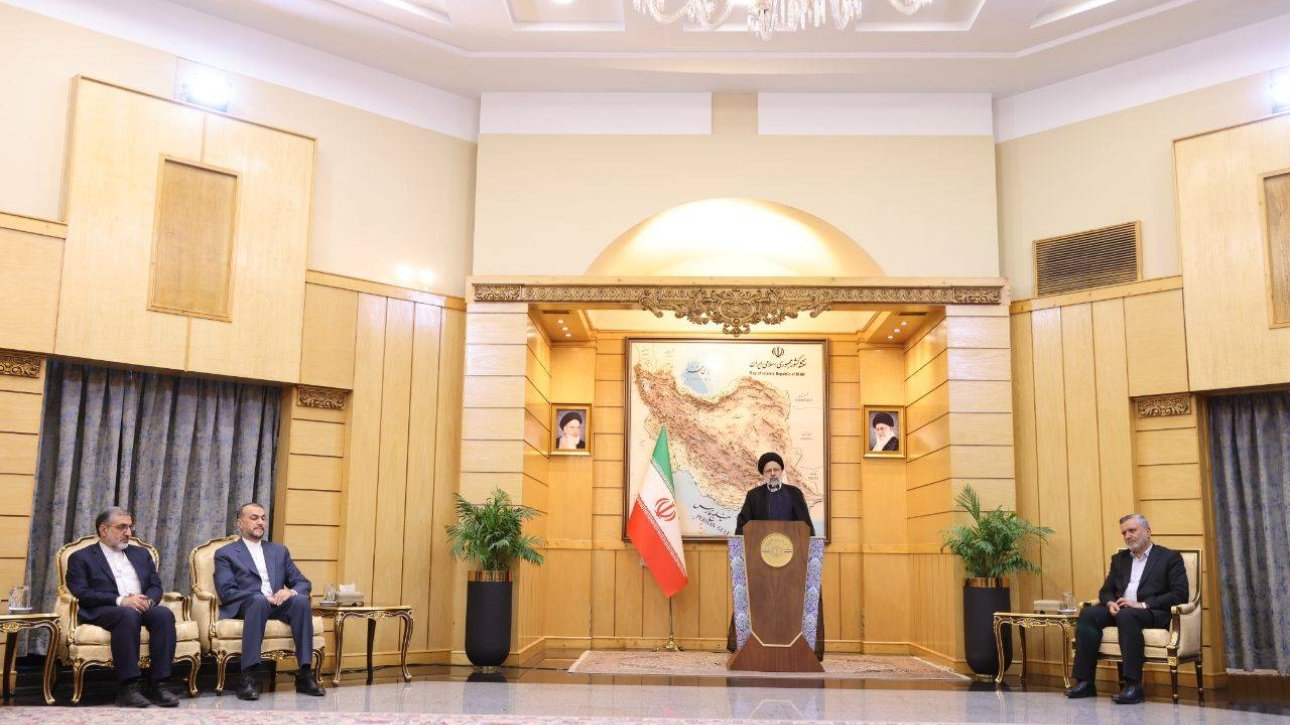 رئیسی در تهران؛ «آفریقا نباید مورد غفلت واقع شود»
