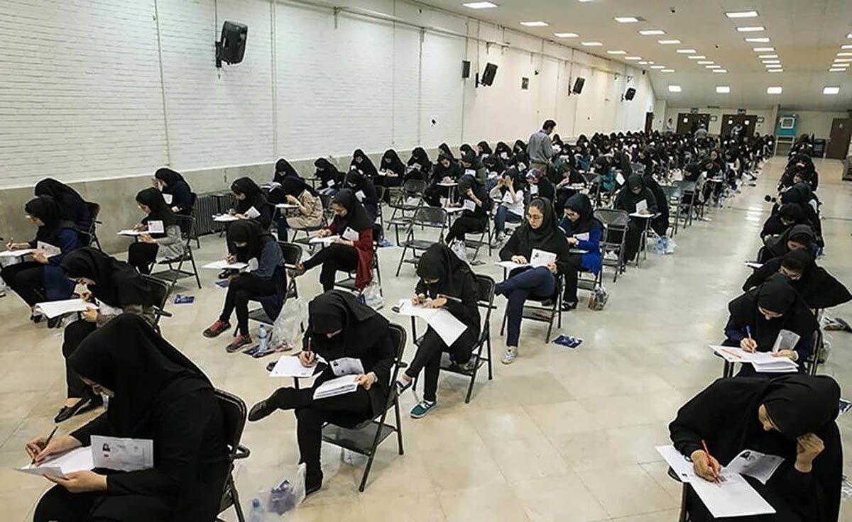 کارزار «درخواست تجدیدنظر در کلید اولیه آزمون ورودی مدارس استعداد‌های درخشان ۱۴۰۲»