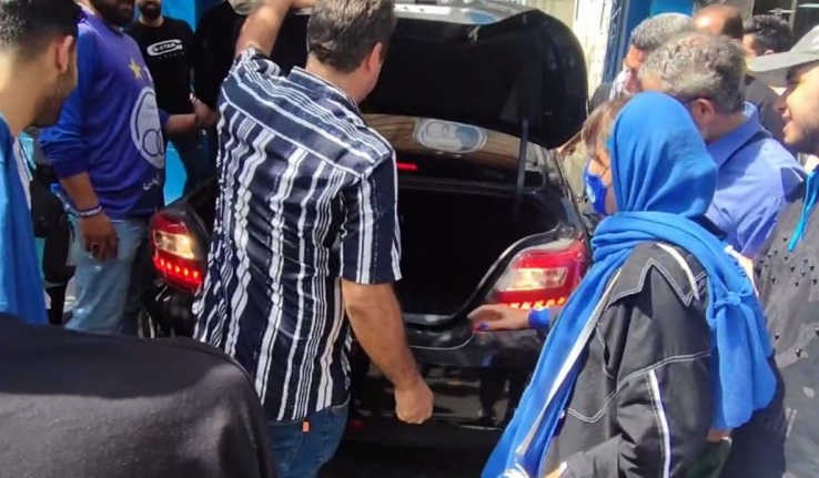 به دنبال «خطیر» در صندوق عقب!