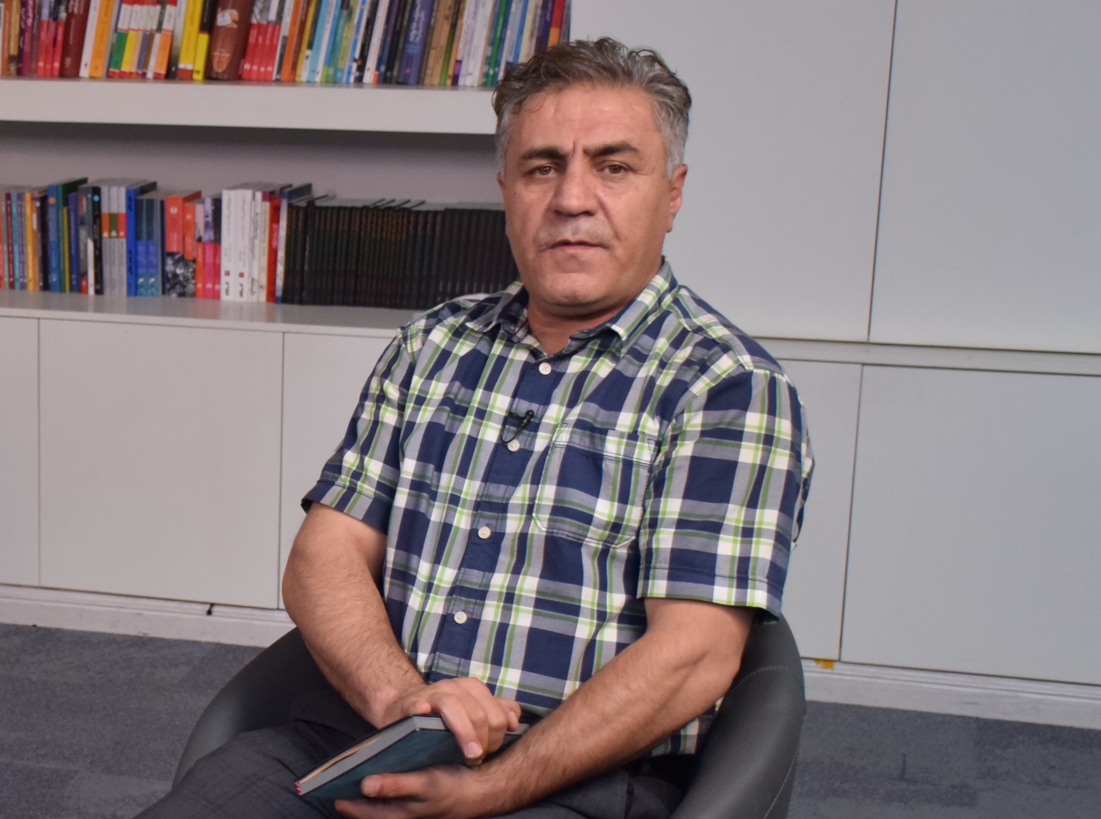 اسفندیار عبداللهی: روسیه مقصر نیست، کاشته خود را درو می‌کنید