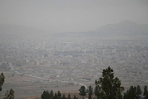 آلودگی هوا در بجنورد؛ تعطیلی ادارات از ساعت ۱۰ امروز