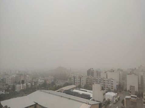 هوای بسیار ناسالم در «مشهد» تا پایان هفته