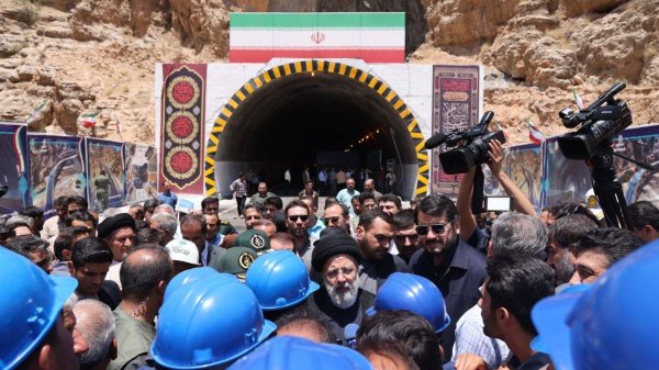 بهره‌برداری از بیمارستان بهمئی و یک پروژه ملی