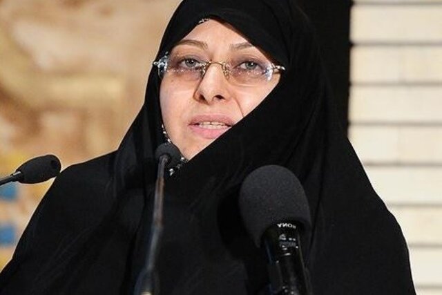 انسیه خزعلی: دستور رئیسی برای بازگشت «گشت‌ حجاب» را نشنیده‌ام!