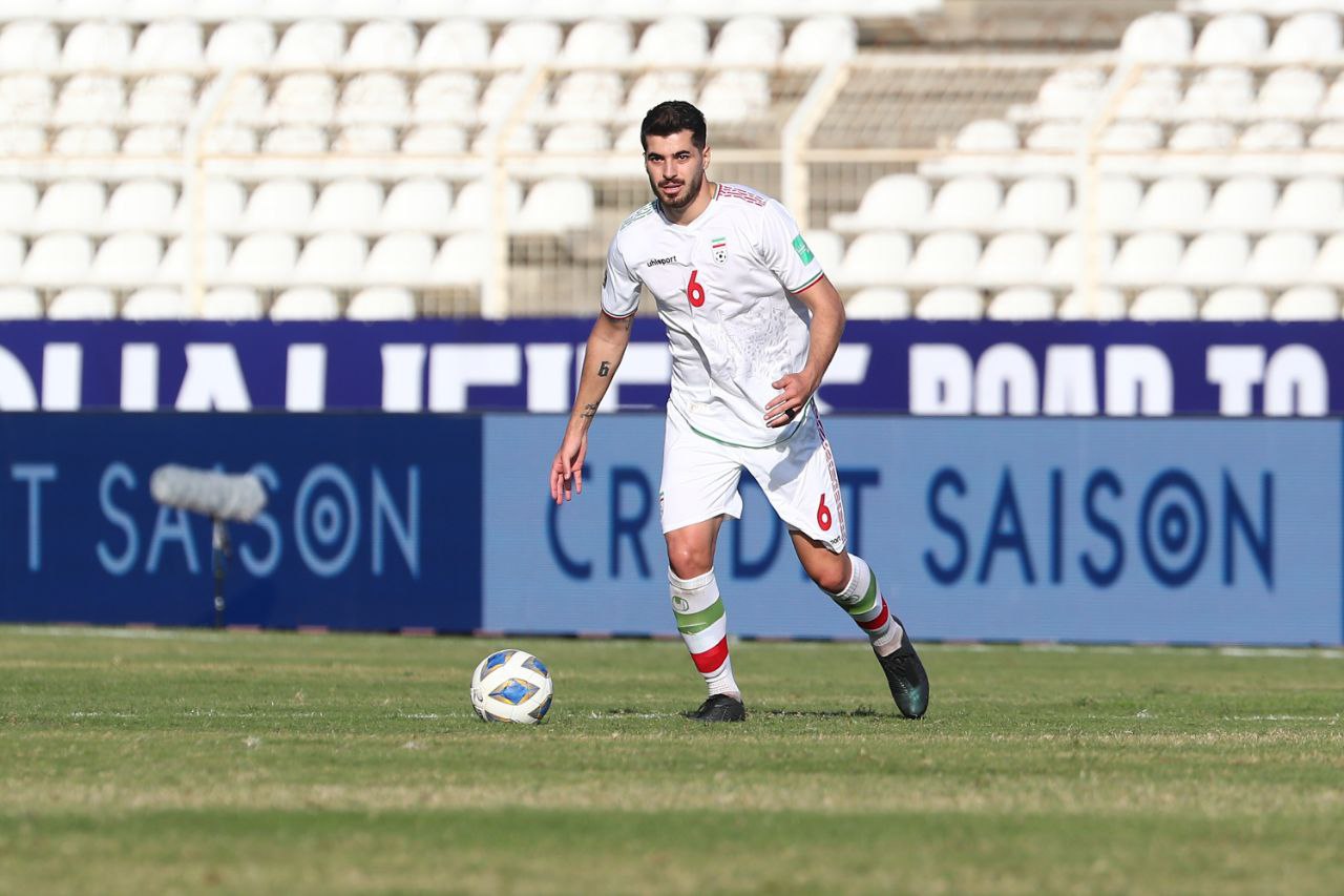 دست سرخابی‌ها به ستاره ملی‌پوش نرسید!