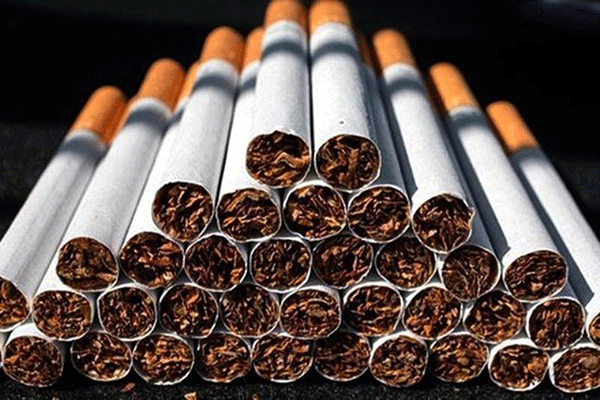 درآمد مالیاتی از سیگار چقدر است؟