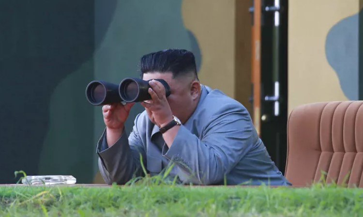 تنش بیشتر در شبه‌جزیره کره با موشک‌های کروز پیونگ‌یانگ