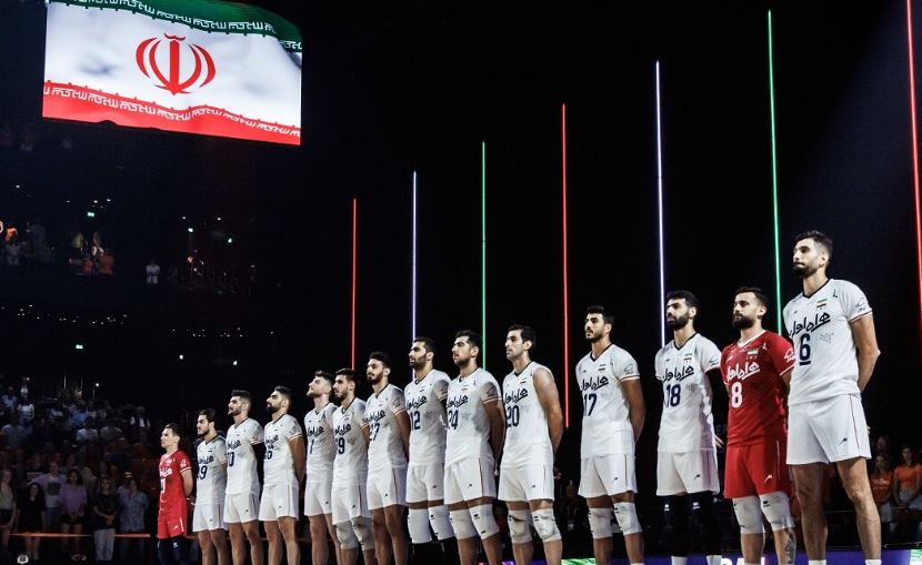 برنامه دیدارهای ایران در هفته سوم لیگ‌ملت‌ها