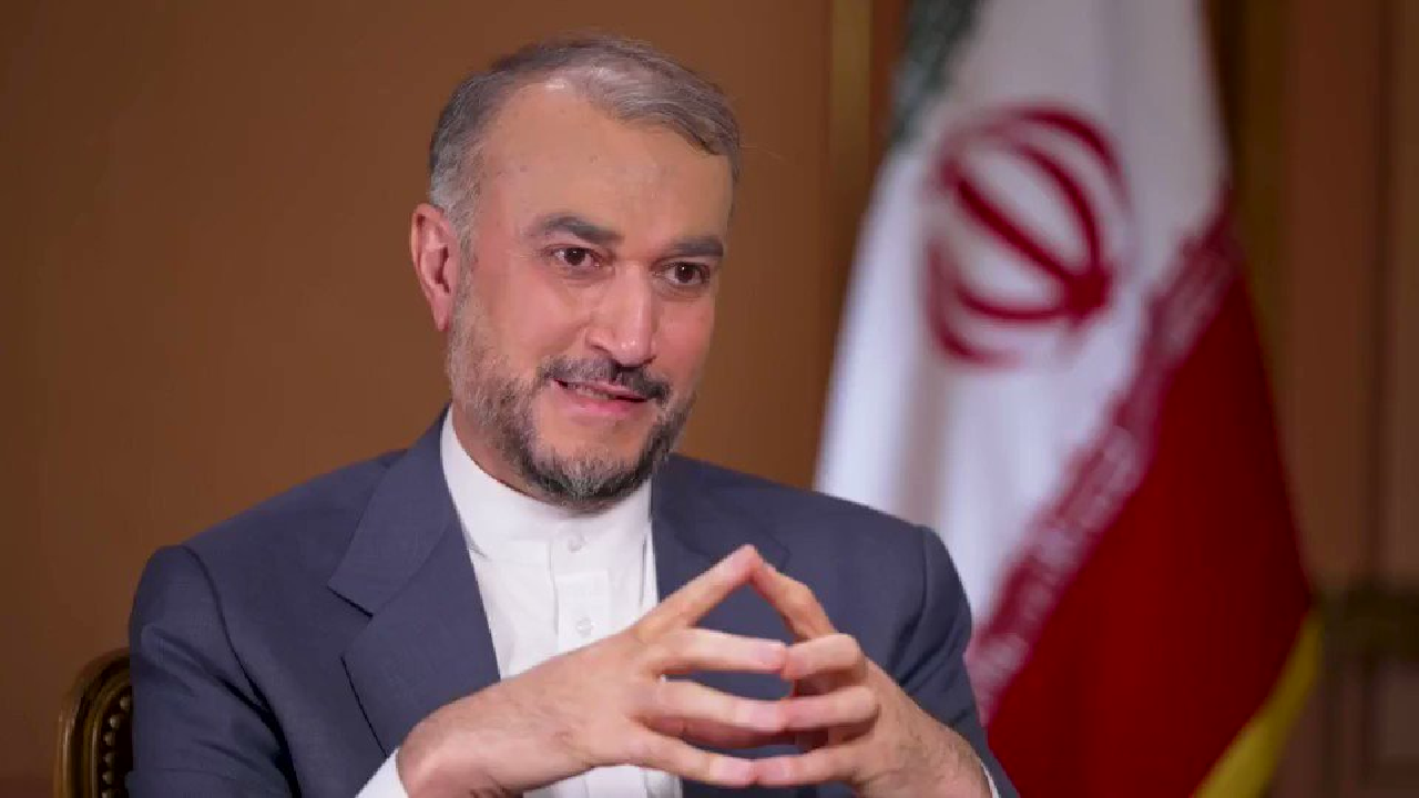 ایران مخالف جنگ است