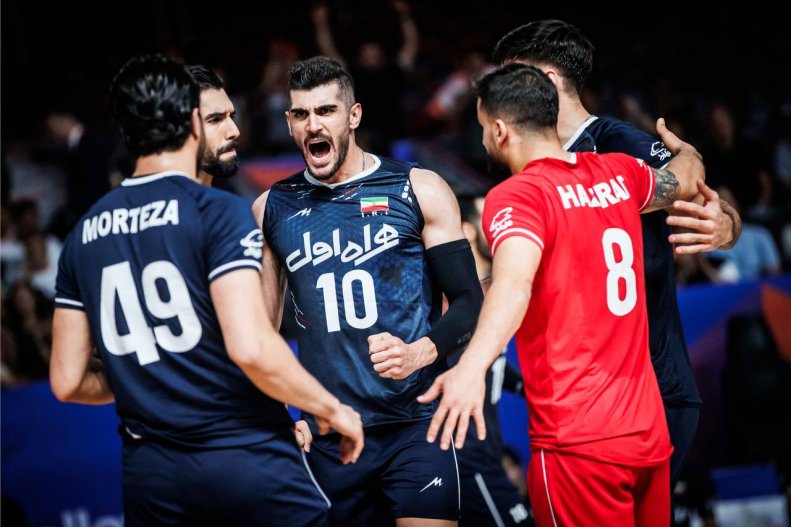 ستاره والیبال ایران به تیم ایتالیایی پیوست