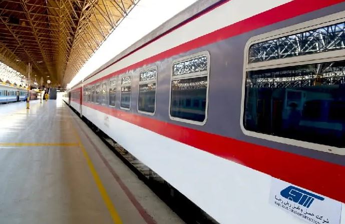 آخرین خبر از قطار تندروی مشهد - تهران