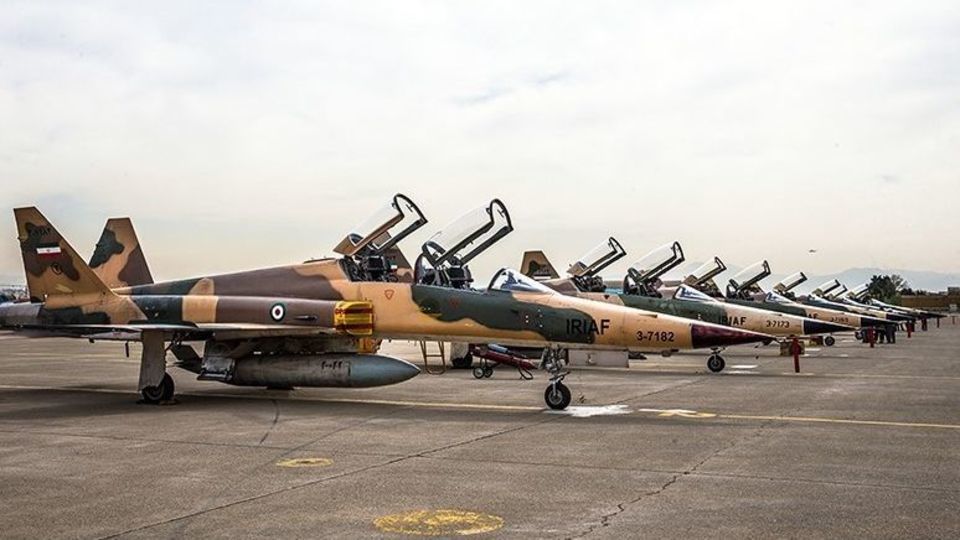 رزمایش اقتدار هوایی آغاز شد رزمایش اقتدار هوایی آغاز شد