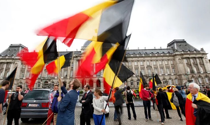 بلژیک در خطر فروپاشی