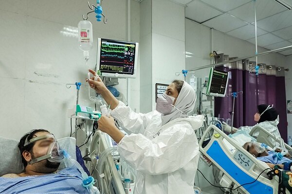 وضعیت کرونا در ایران؛ ۴ فوتی و ۵۷ بیمار جدید