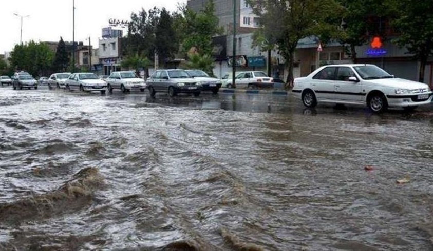 هواشناسی ایران؛ هشدار تشدید فعالیت سامانه بارشی