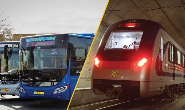 جزییات رایگان شدن مترو و اتوبوس