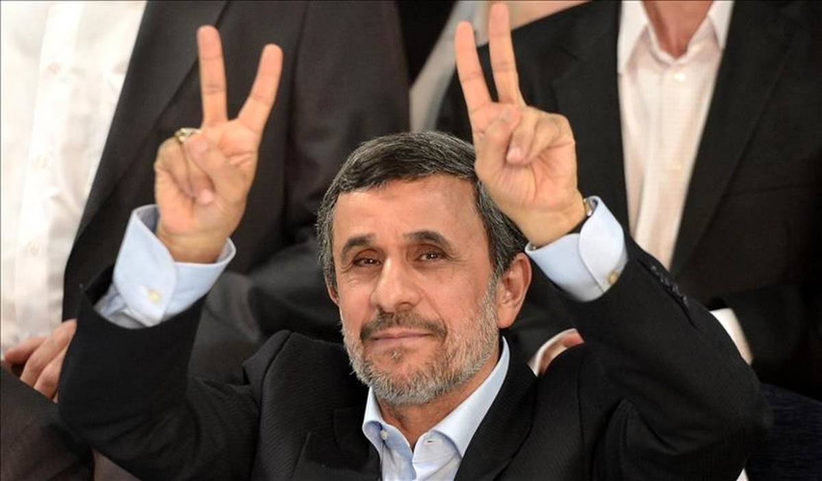 احمدی‌نژاد، در فکر پاستور!