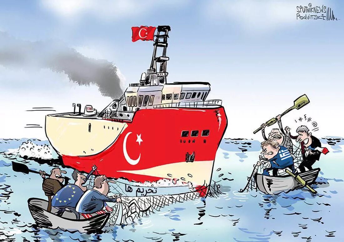 ترکیه تحریم آمریکا