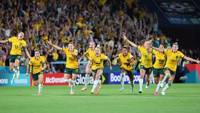 جام جهانی زنان؛ استرالیا فاتح جدال پرهیجان