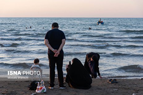 دریای خزر، ۲۰ سال بعد