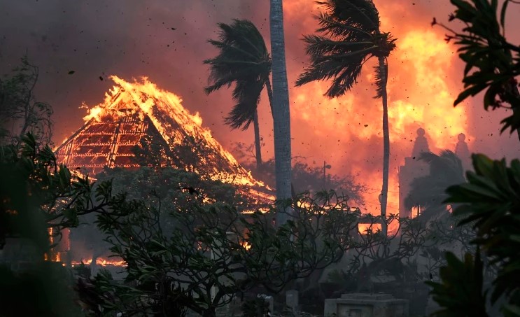 هاوایی در آتش؛ تعداد قربانیان به ۸۹ نفر رسید
