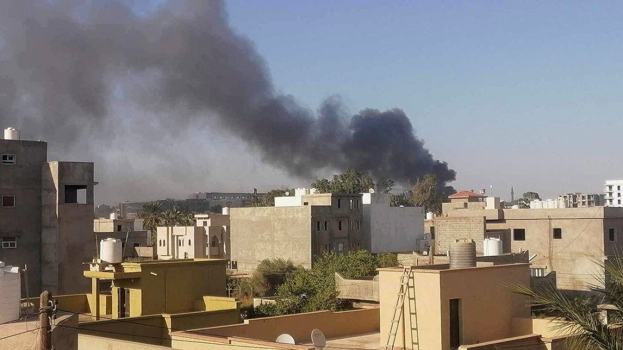 درگیری‌ها در لیبی؛ ۲۷ کشته و ۱۰۶ زخمی