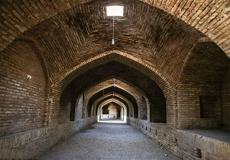 کاروانسرای «شاه عباس» در لیست ثبت جهانی