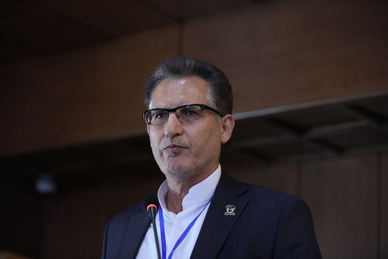 خلیلی؛ رئیس جدید فدراسیون ورزش‌های همگانی