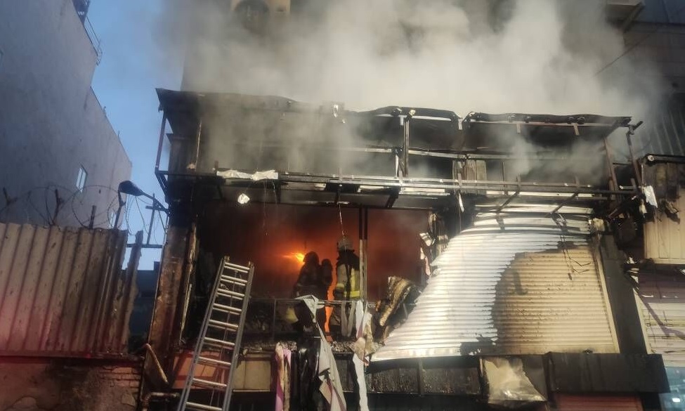 خطر آتش‌سوزی؛ وضعیت بحرانی ۱۲ پاساژ در تهران