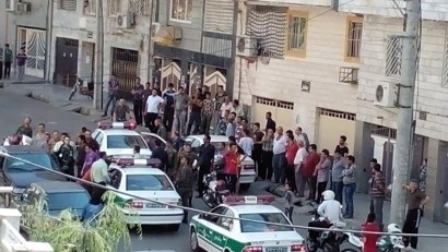 تیراندازی در گرگان؛ یک کشته و ۲ زخمی