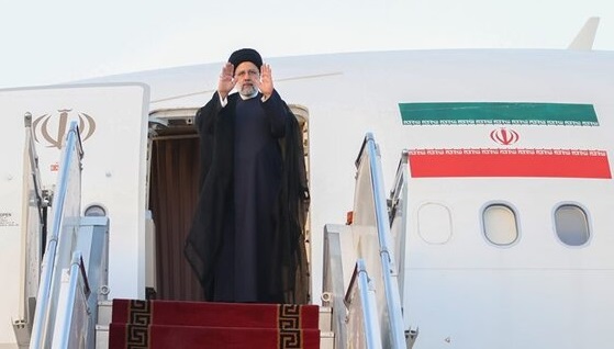 رئیسی به ژوهانسبورگ می‌رود