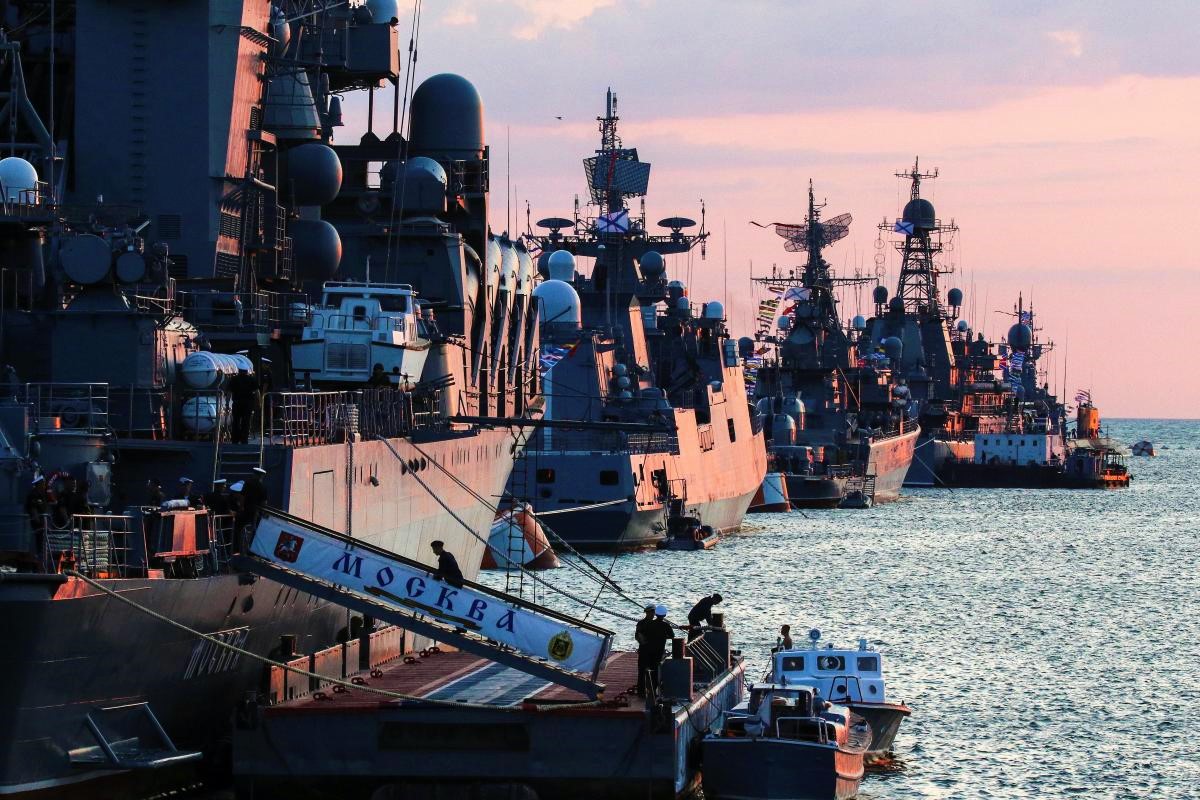 دریای سیاه نباید به دریاچه‌ای روسی تبدیل شود؛ باید مقابل کرملین ایستاد