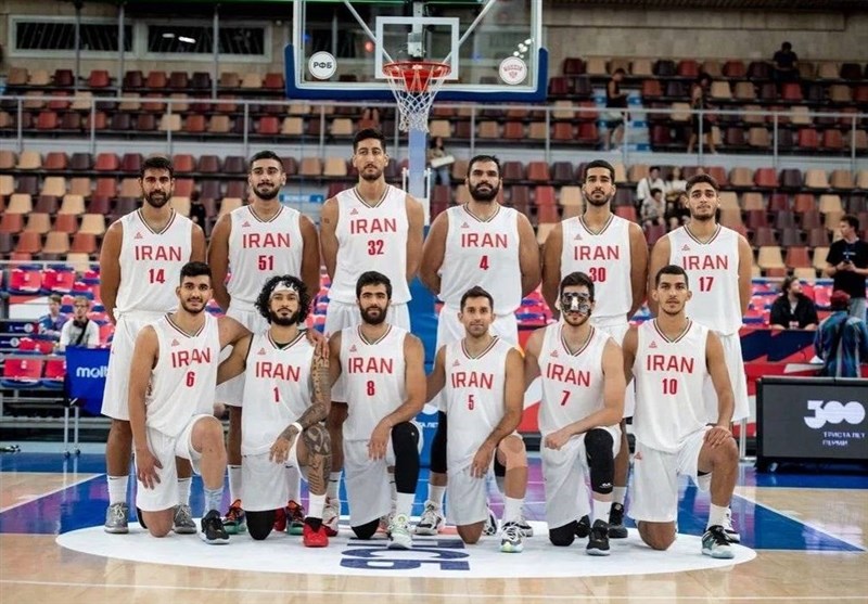 جام جهانی بسکتبال؛ مسافران شرق آسیا مشخص شدند