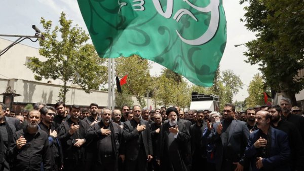 رئیسی: