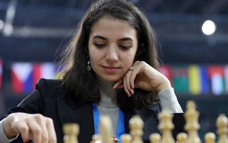 نابغه شطرنج ایران زیر پرچم اسپانیا