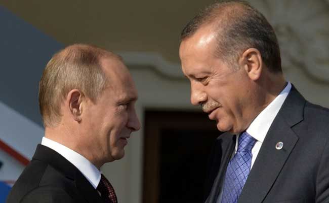 دلیل خشم پوتین از اردوغان چیست؟