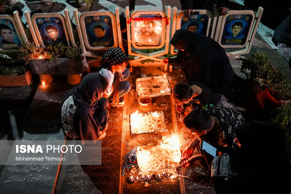 شام غریبانِ اصفهان