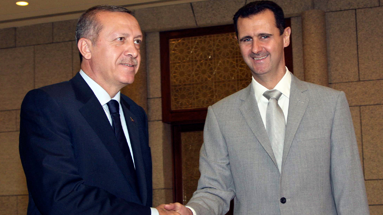 اردوغان: گام مثبتی از سوی بشار اسد نمی‌بینم